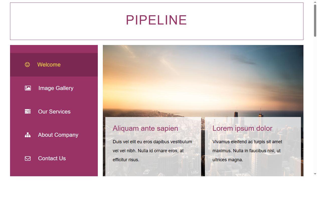 Pipeline
