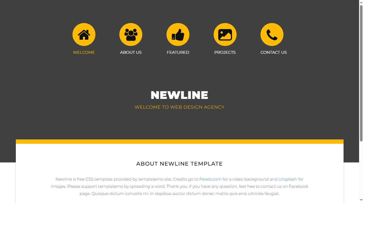 Newline