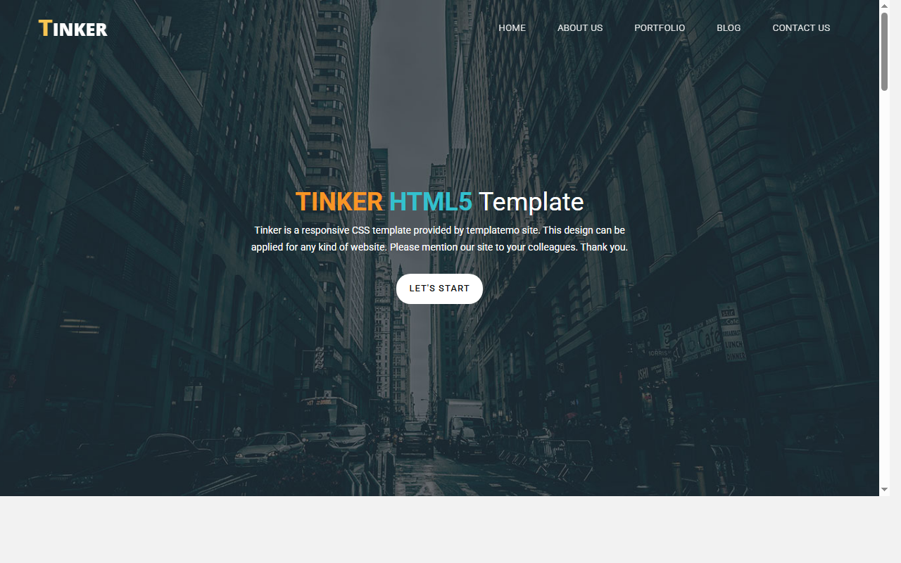 Tinker