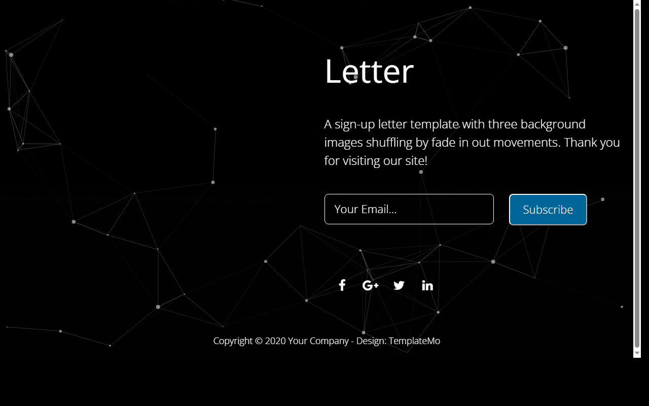 Letter