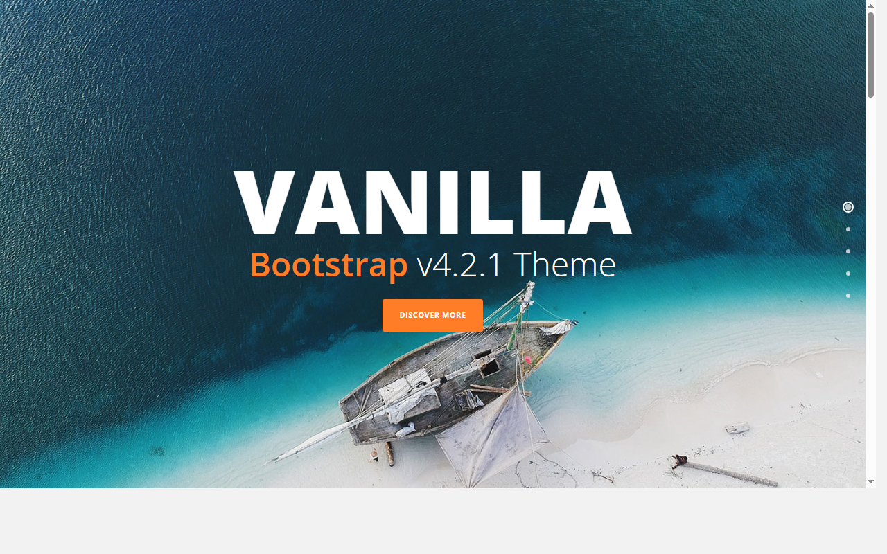 Vanilla