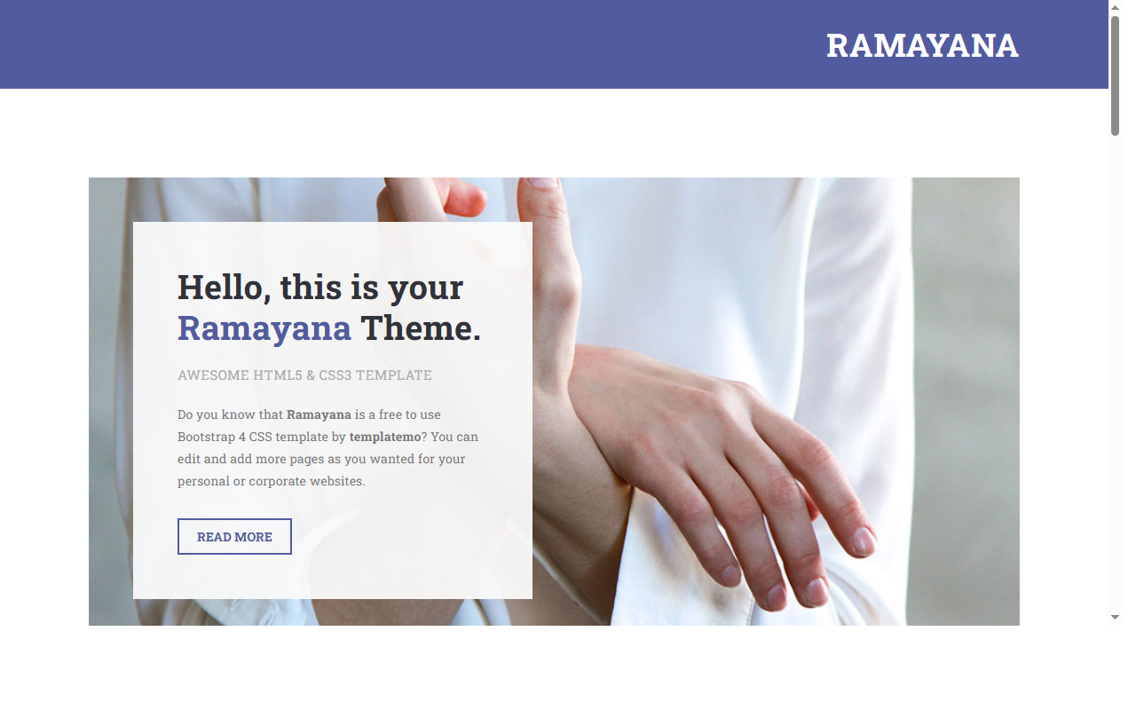 Ramayana