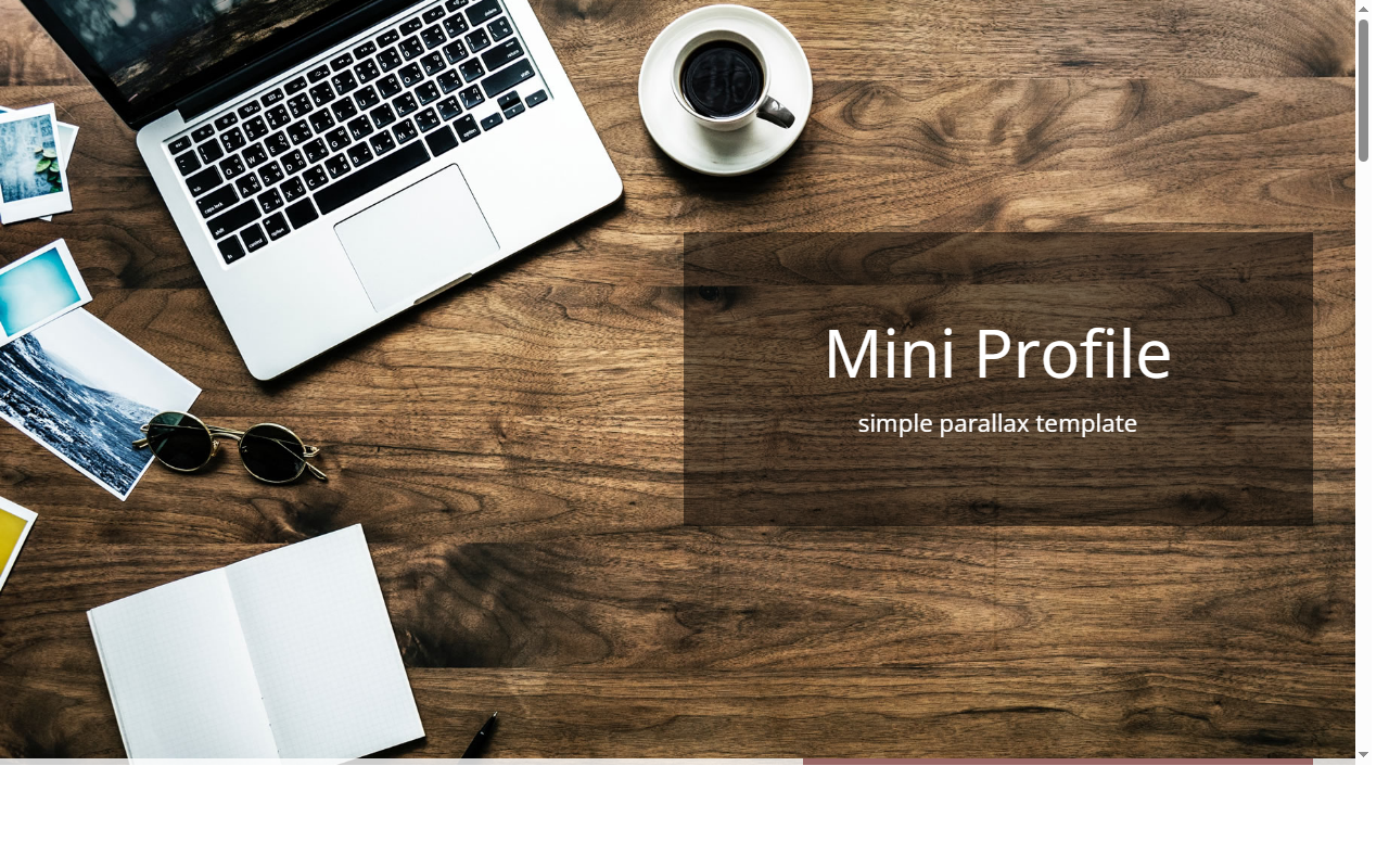 Mini profile