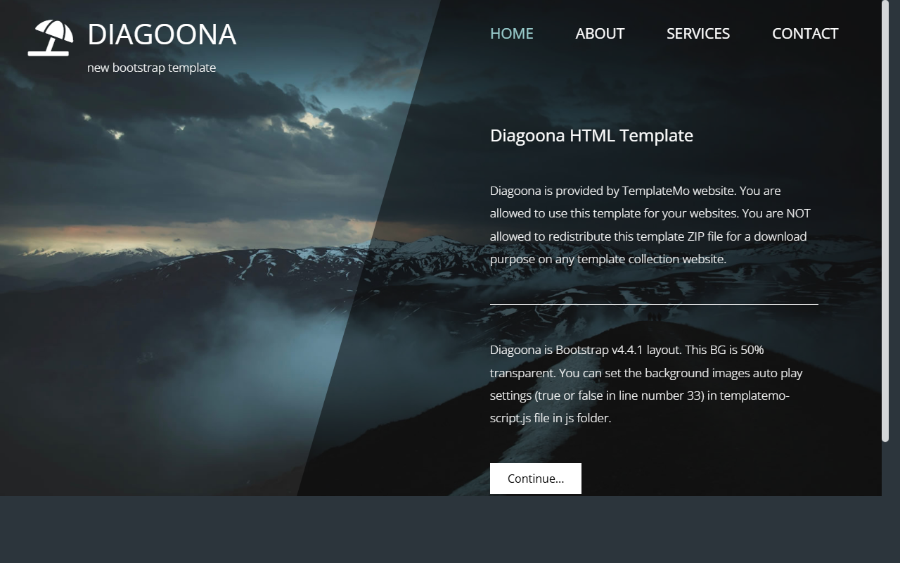 Diagoona