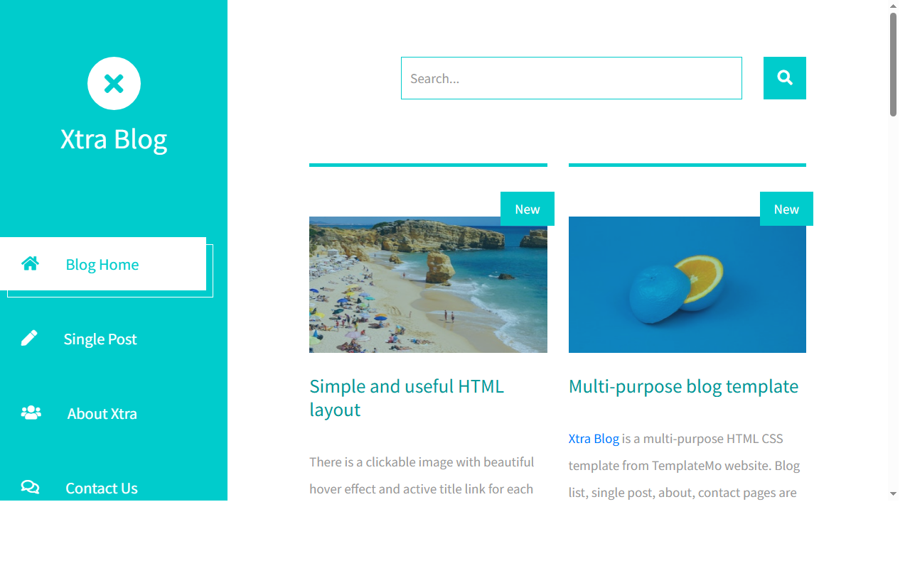 Xtra blog