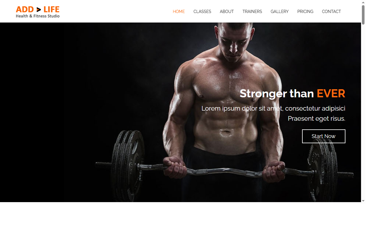 Add-life-health-fitness-free-bootstrap-html5-template