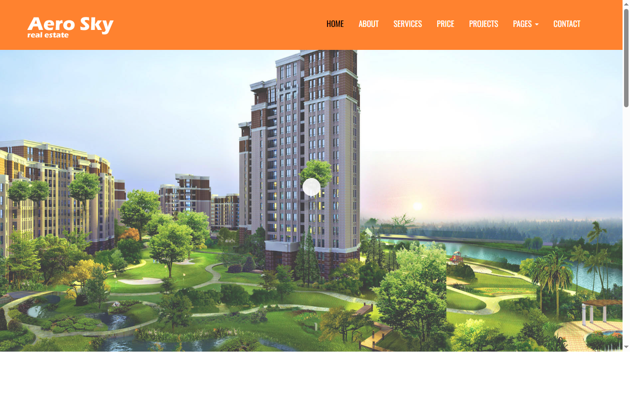 Aerosky-real-estate-html-responsive-website-template