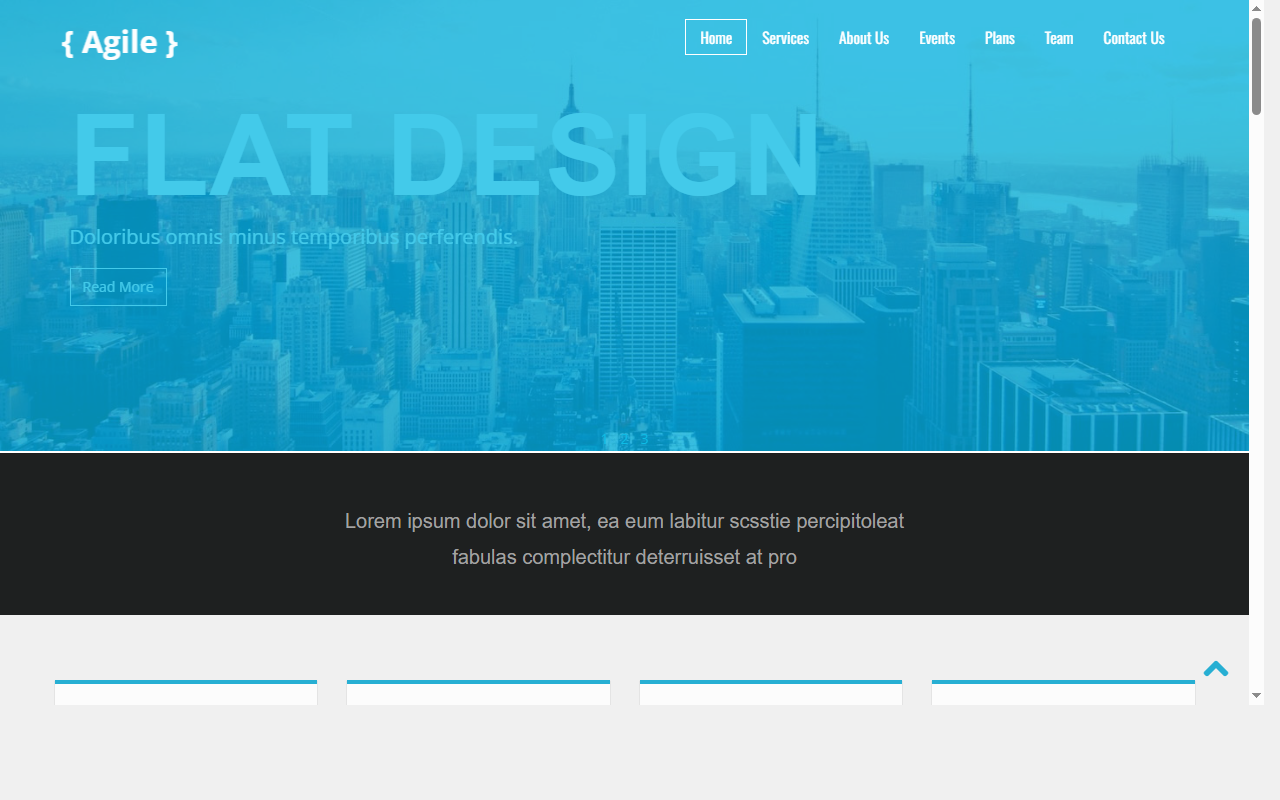 Agile-agency-free-bootstrap-web-template