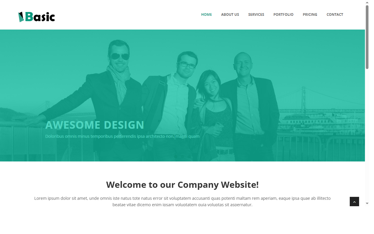 Basic-free-html5-template-for-multi-purpose