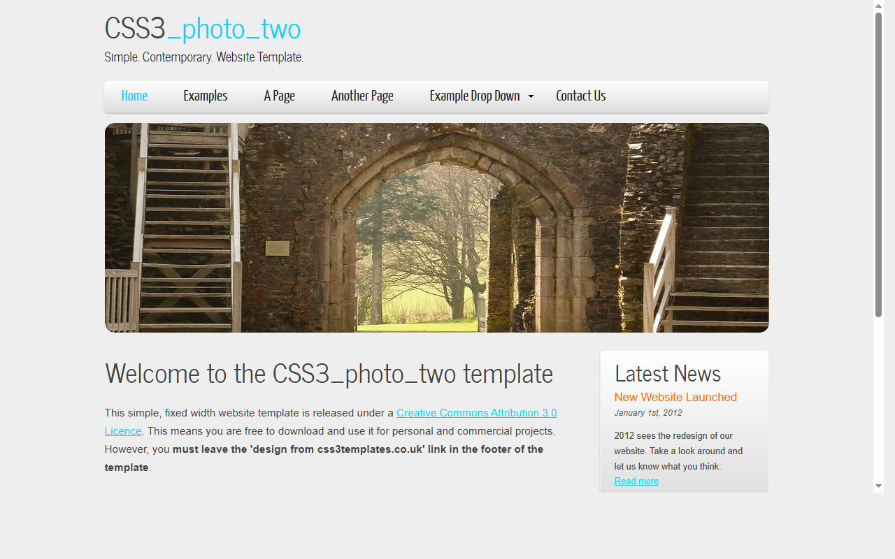 Css3-photo-two