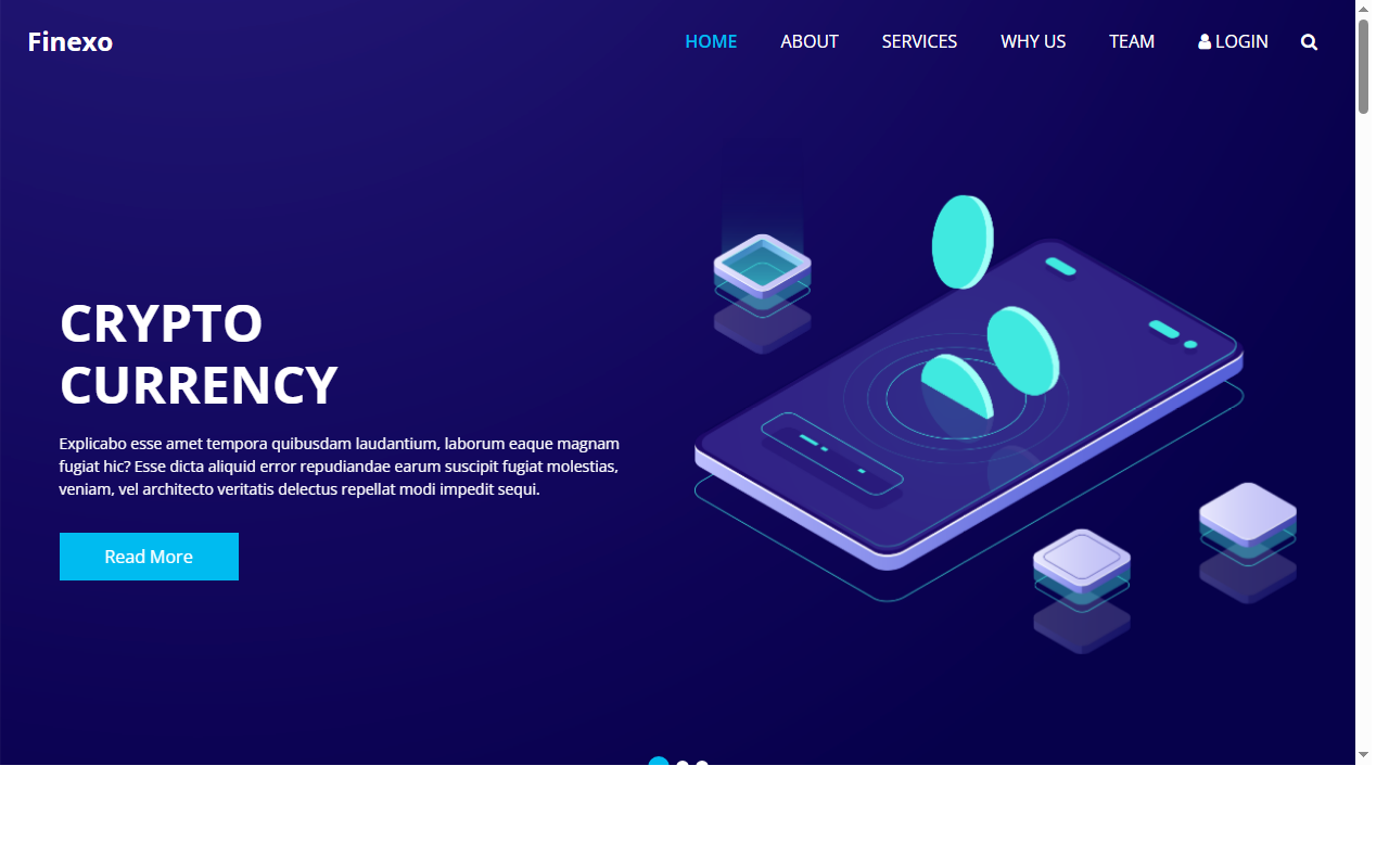 Finexo-html