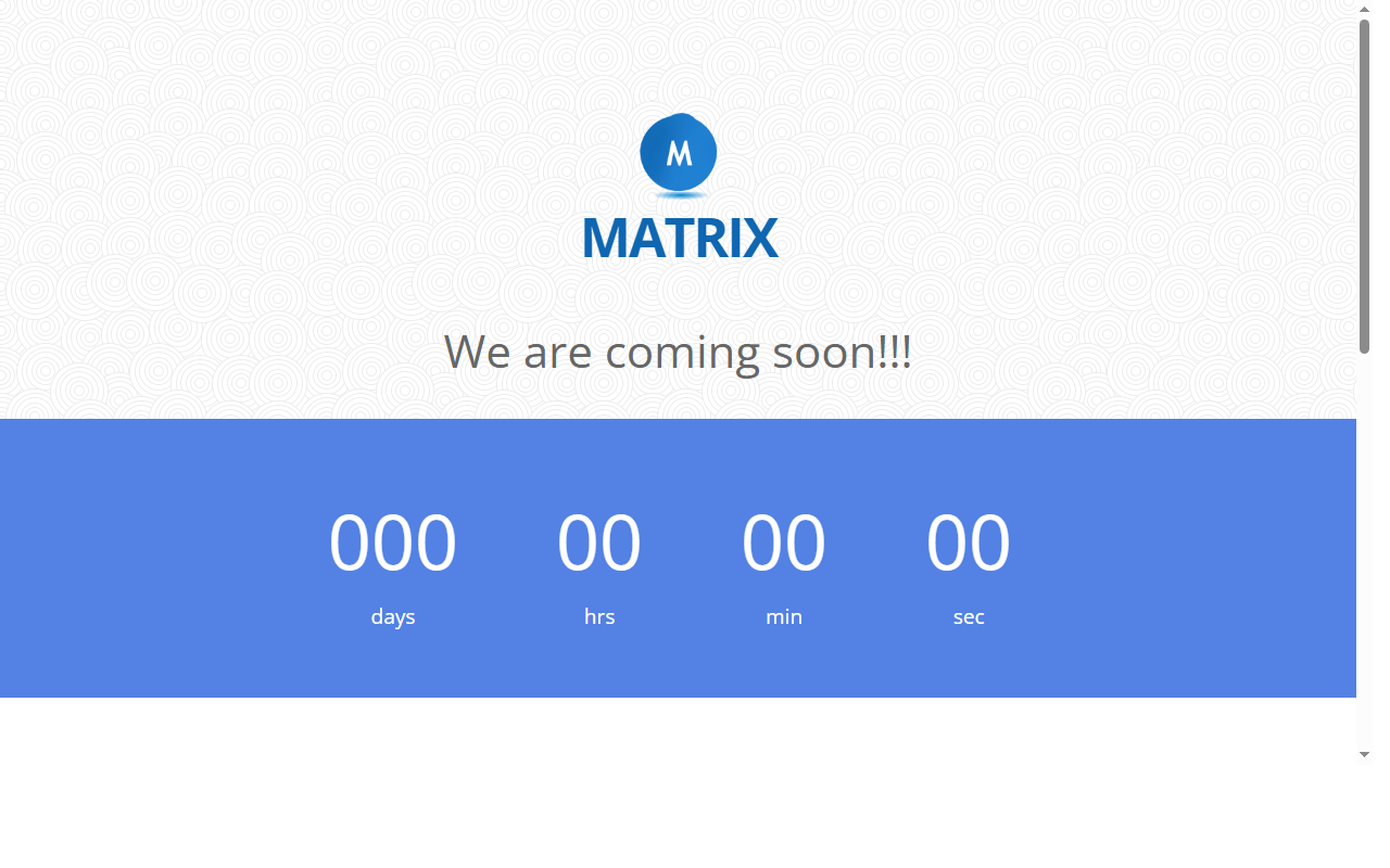 Html5-responsive-coming-soon-page