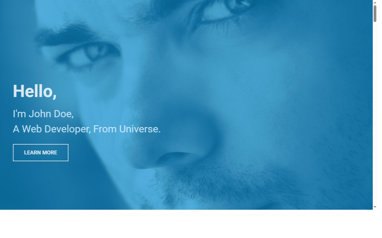 Iam-html5-responsive-portfolio-resume-template