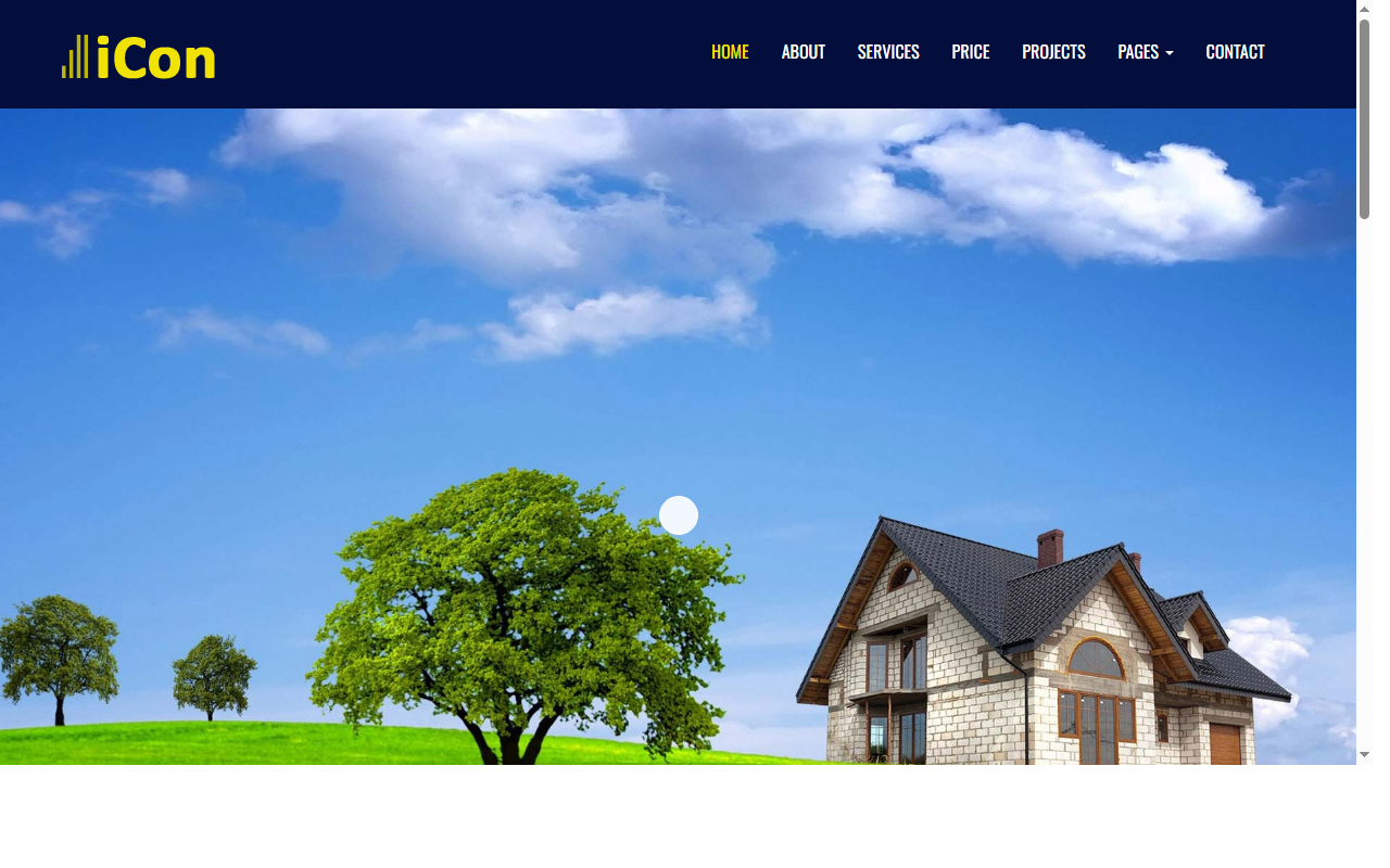 Icon-real-estate-developers-free-responsive-html-template