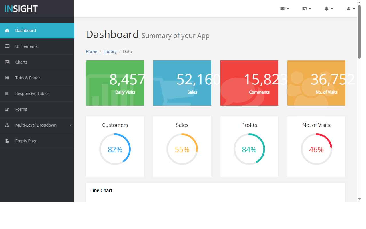 Insight-free-bootstrap-html5-admin-template