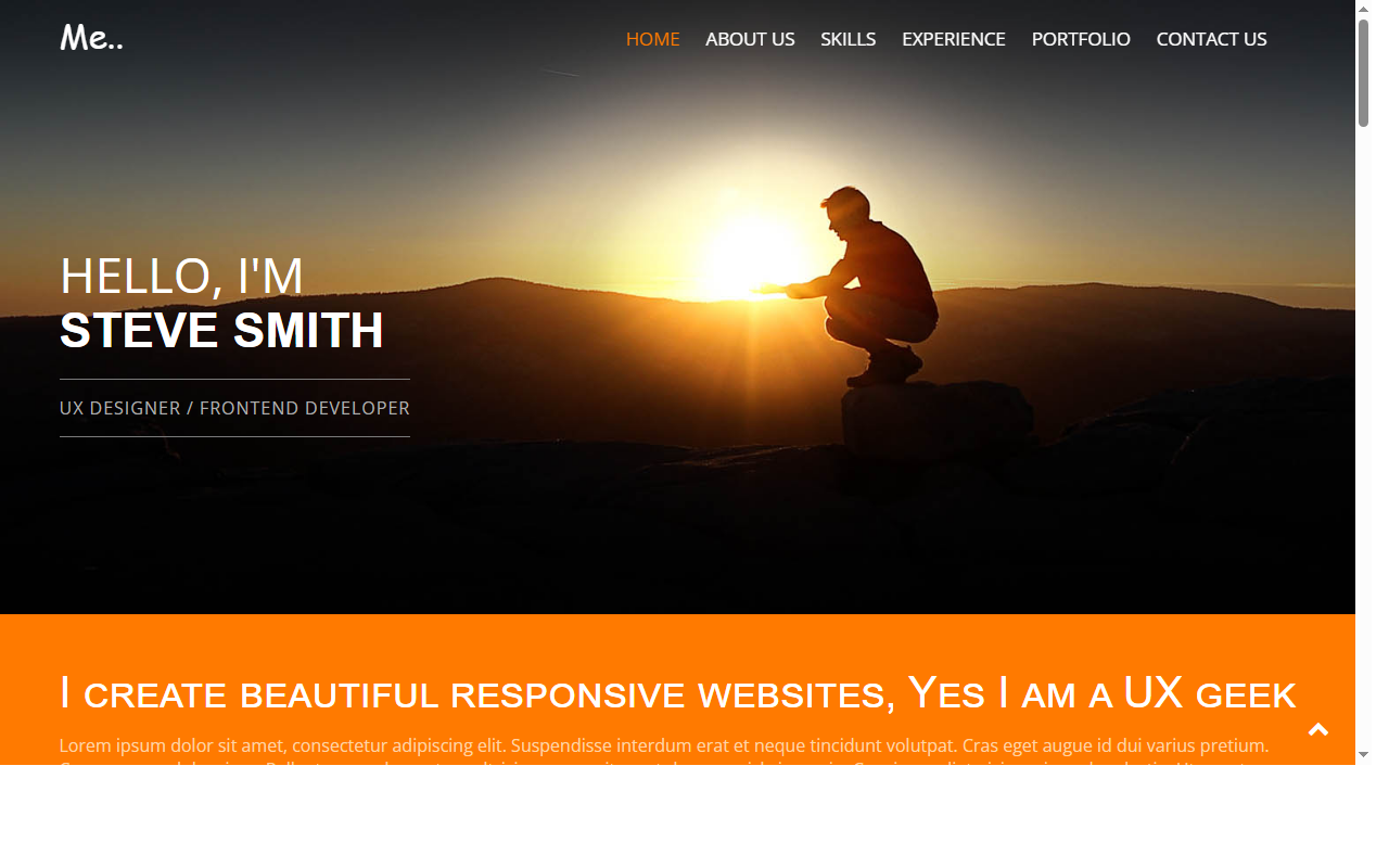 Me-resume-personal-portfolio-responsive-template
