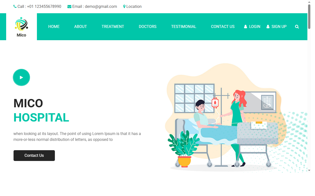 Mico-html