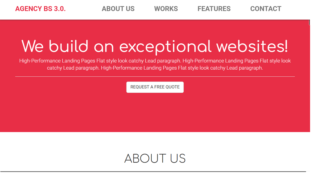Sample site