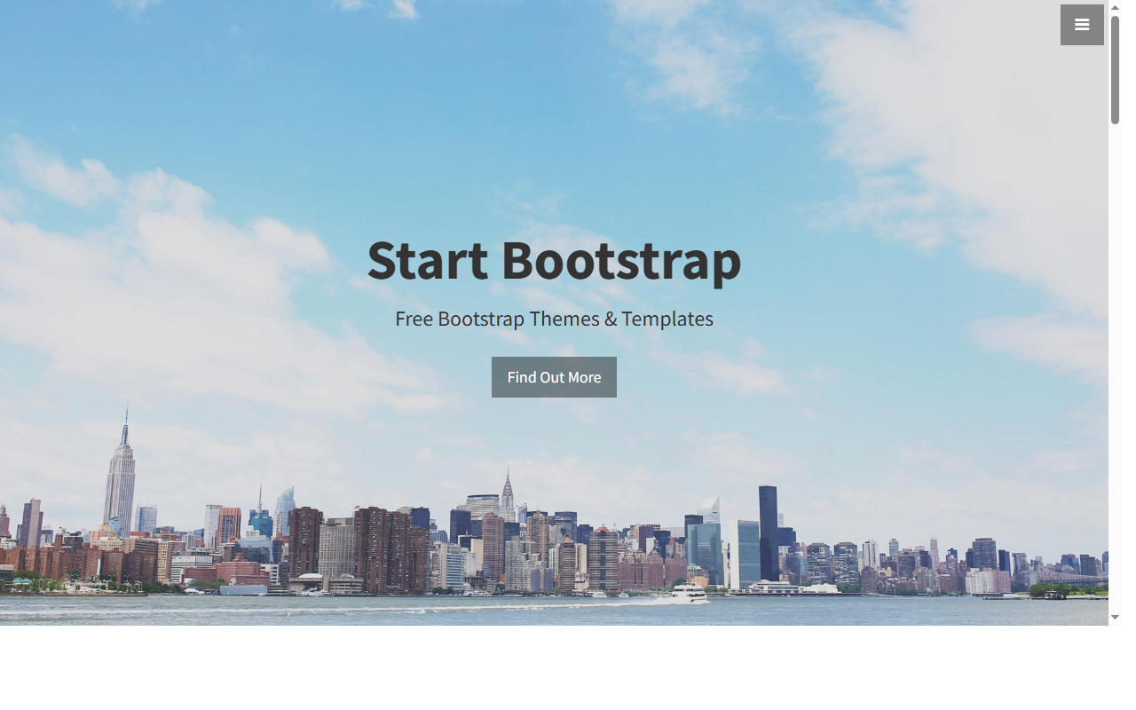 Startbootstrap-stylish-portfolio-1.0.