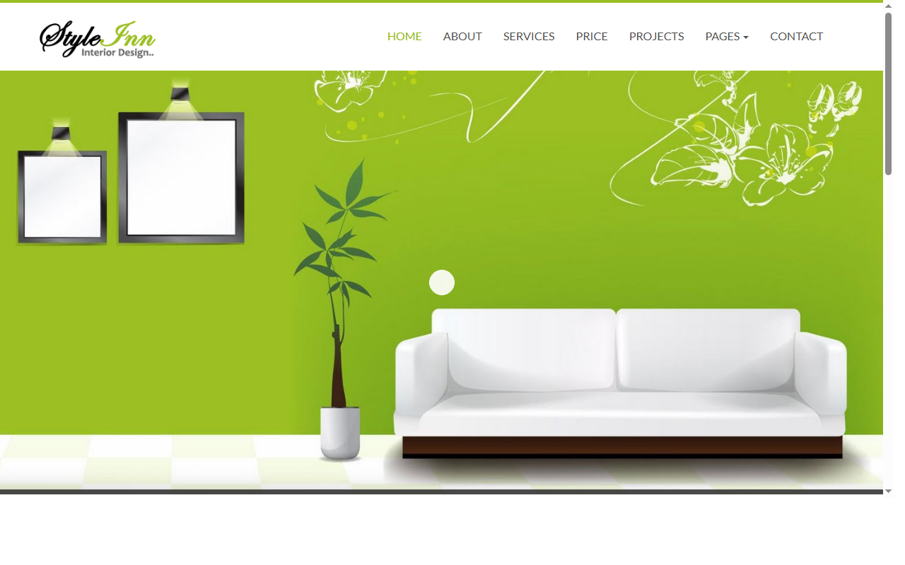 Styleinn-bootstrap-interior-design-website-template