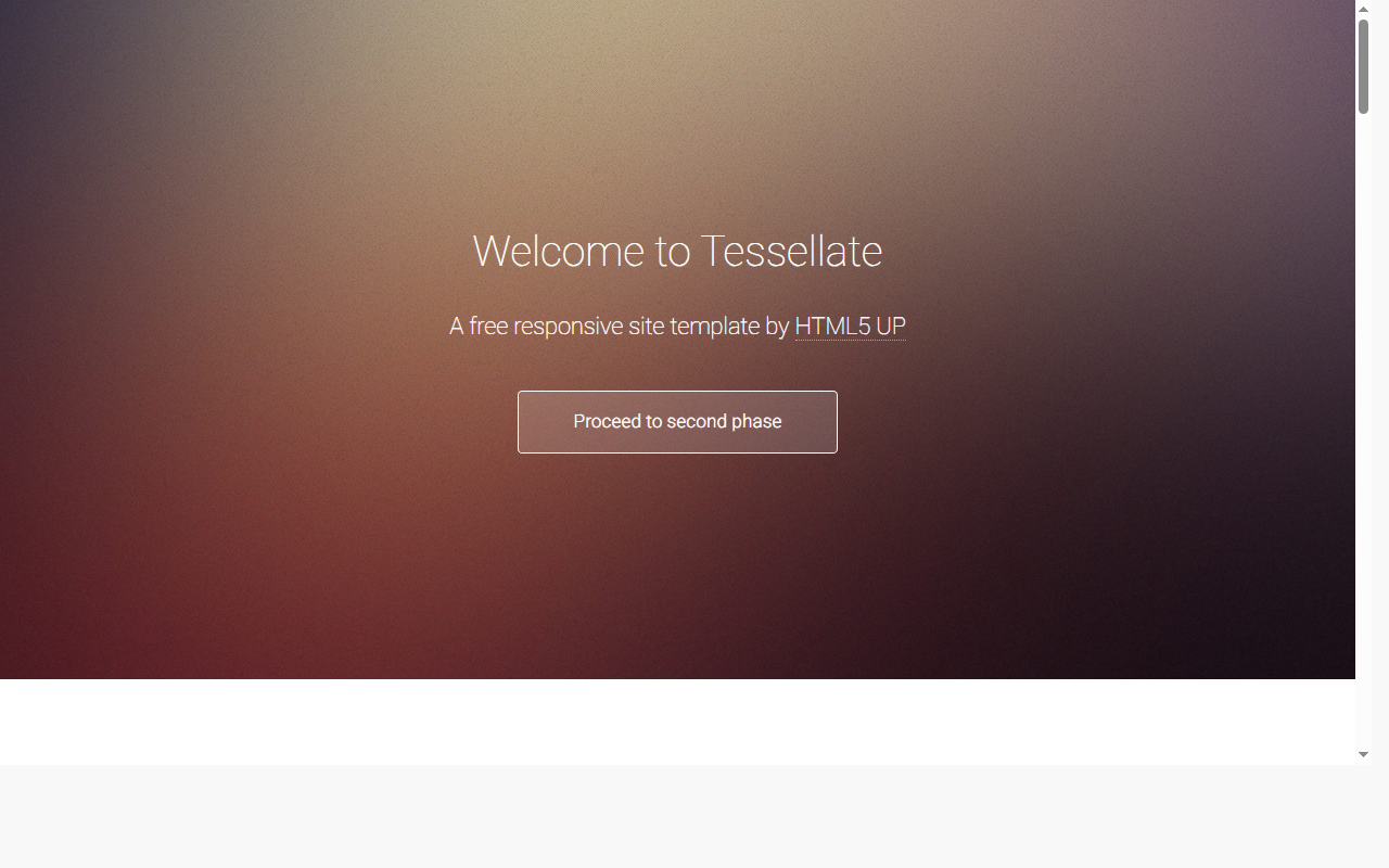 Tessellate
