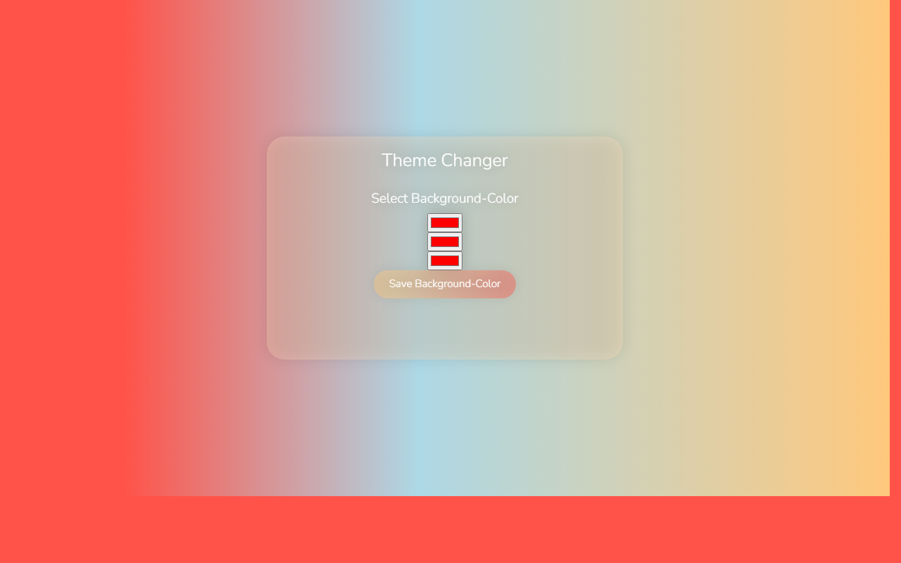 Theme-changer-template