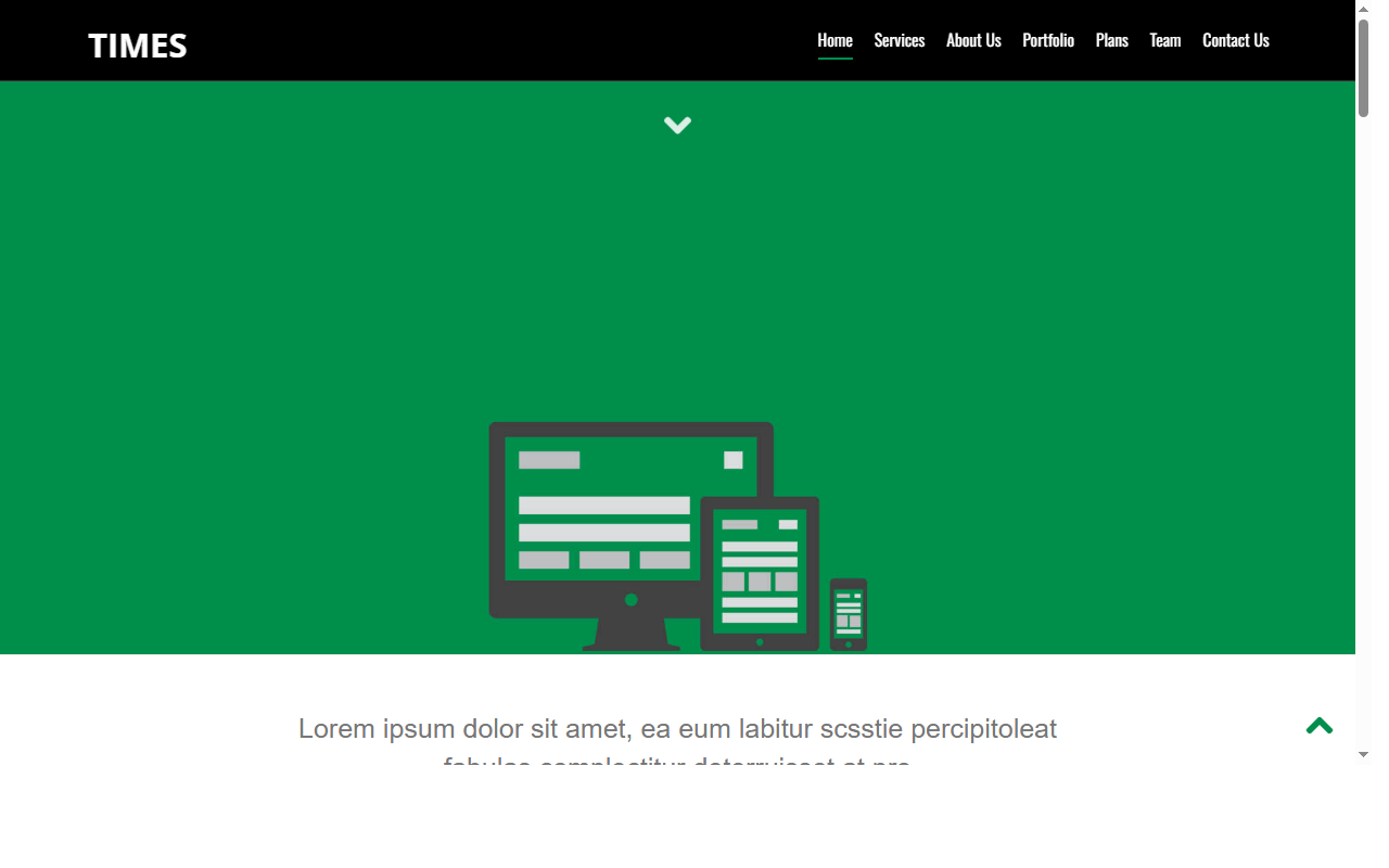 Times-corporate-portfolio-bootstrap-responsive-web-template