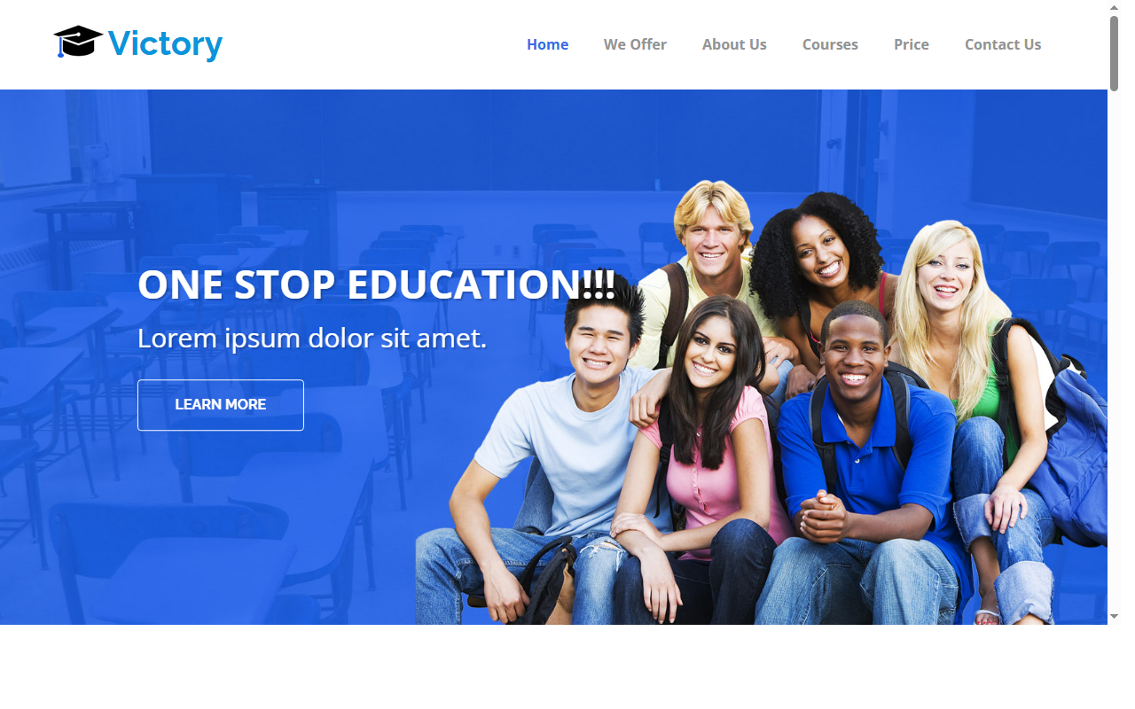 Victory-educational-institution-free-html5-bootstrap-template