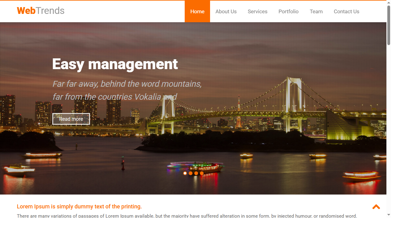 Webtrends-free-bootstrap-responsive-web-template