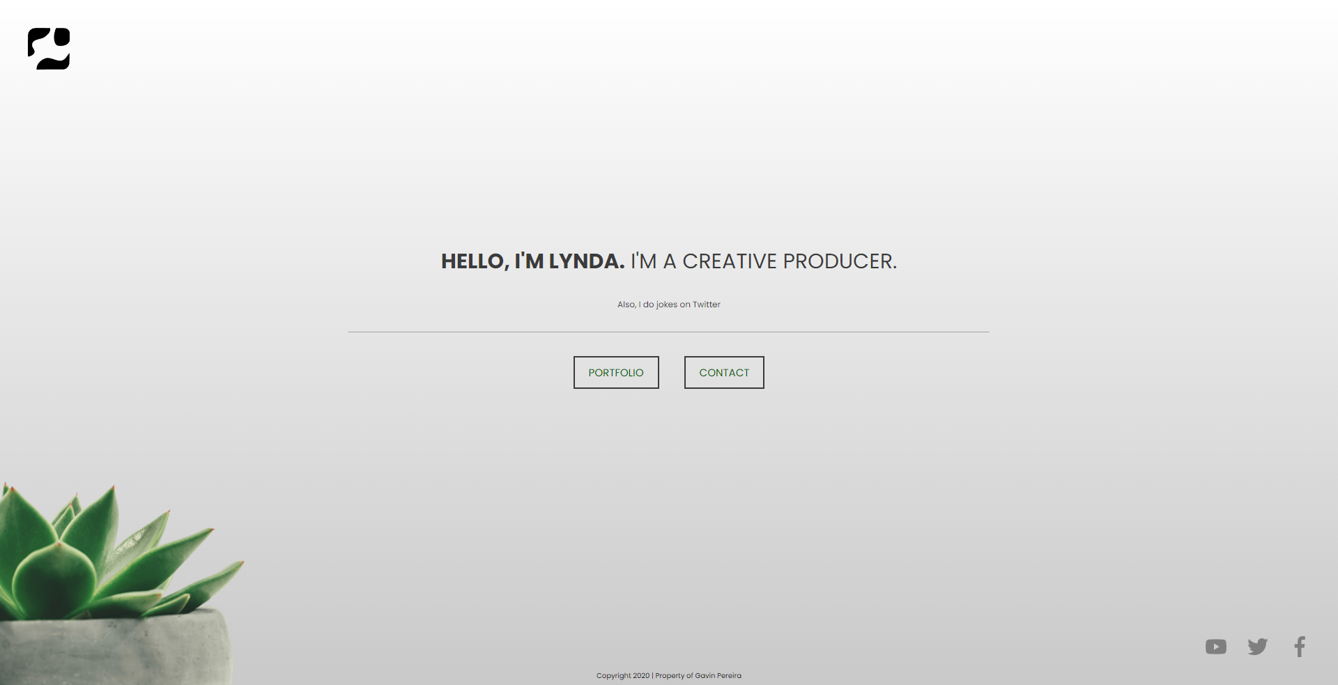 Clean folio